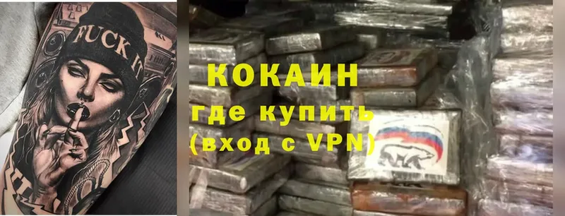 Cocaine FishScale  закладка  Балахна 